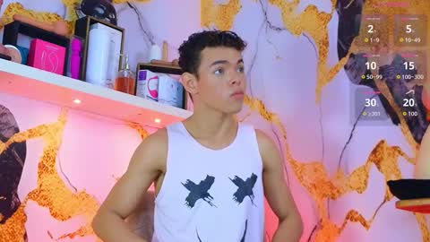 Nijinsky online show from November 2025 10:59:01 AM