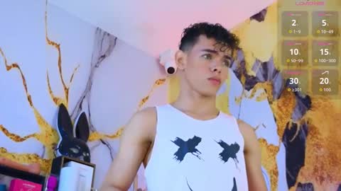 Nijinsky online show from December 2025 10:46:02 AM