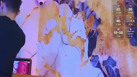 Nijinsky online show from December 2025 11:05:01 AM