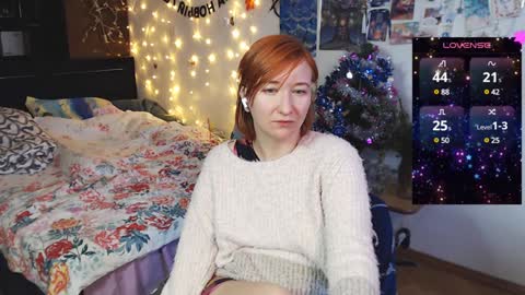 Snapshot of nika_fuchs chatting on January 2025 12:33:01 PM Nika online show from January 2025 12:33:01 PM