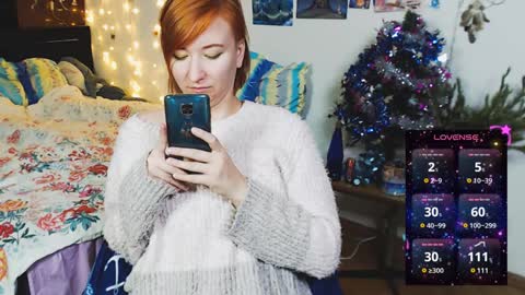 Snapshot of nika_fuchs chatting on January 2025 10:33:02 PM Nika online show from January 2025 10:33:02 PM