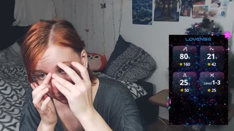 Snapshot of nika_fuchs chatting on January 2025 04:48:01 PM Nika online show from January 2025 04:48:01 PM