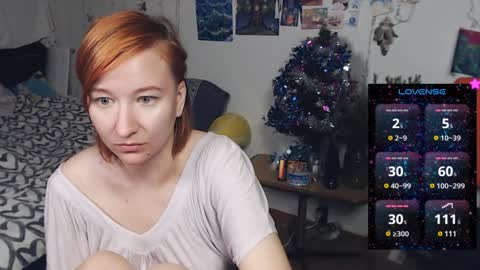 Snapshot of nika_fuchs chatting on January 2025 11:32:02 PM Nika online show from January 2025 11:32:02 PM