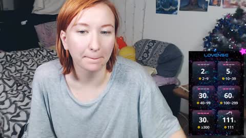 Snapshot of nika_fuchs chatting on January 2025 01:11:01 AM Nika online show from January 2025 01:11:01 AM