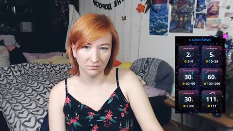 Snapshot of nika_fuchs chatting on January 2025 10:42:01 PM Nika online show from January 2025 10:42:01 PM