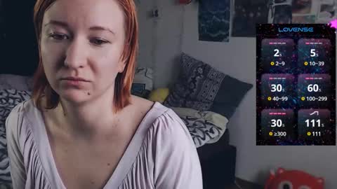 Snapshot of nika_fuchs chatting on February 2025 01:20:01 PM Nika online show from February 2025 01:20:01 PM