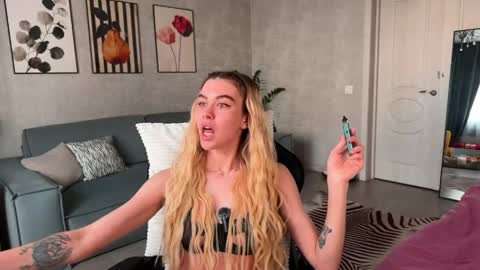 Snapshot of nika_lodge_official chatting on May 2026 12:21:01 PM Russian sweet baby online show from May 2026 12:21:01 PM