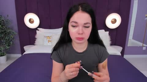 Nika online show from January 2025 03:22:01 AM