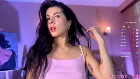 Nika online show from November 2025 09:19:02 AM