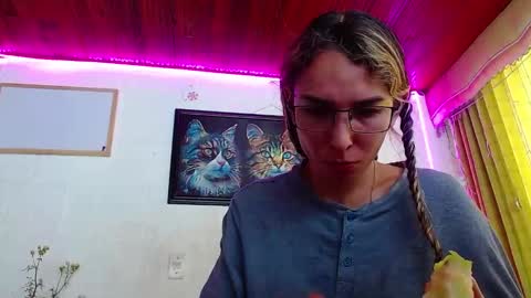  Natalia online show from February 2025 04:36:01 PM