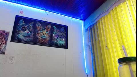  Natalia online show from February 2025 07:38:02 PM