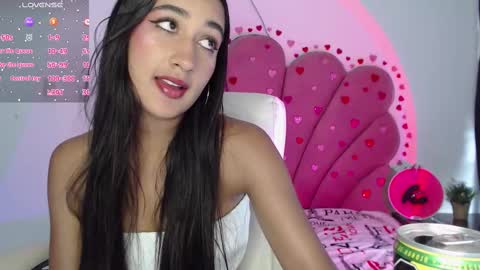 Snapshot of nikibrice chatting on February 2025 07:05:02 PM online show from February 2025 07:05:02 PM