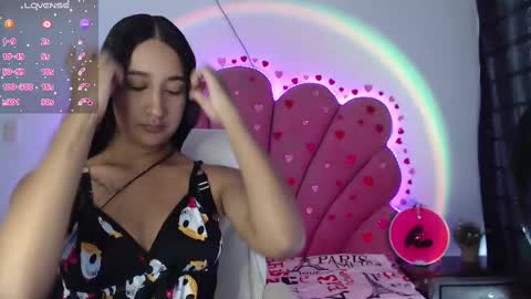 Snapshot of nikibrice chatting on February 2025 06:59:02 PM online show from February 2025 06:59:02 PM