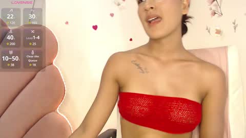 Snapshot of nikibrice chatting on March 2025 08:22:01 PM online show from March 2025 08:22:01 PM