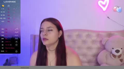 Niikii online show from February 2025 01:35:01 AM