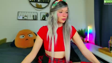 Kitty Chatte online show from December 2024 08:39:02 PM