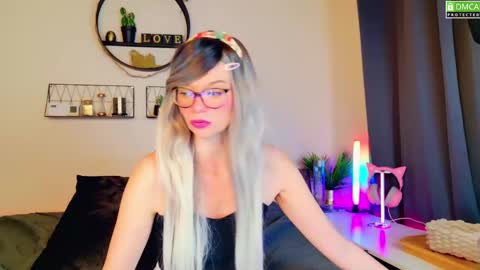 Kitty Chatte online show from February 2025 08:35:01 AM