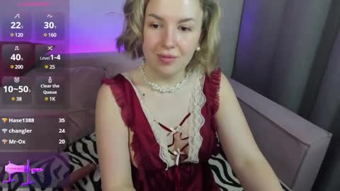 Snapshot of nikki_kai chatting on February 2025 01:42:02 PM Nikki online show from February 2025 01:42:02 PM