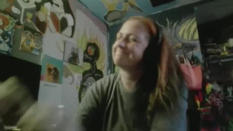 Snapshot of nikkietwotimes420 chatting on September 2025 08:35:02 PM Nikkie online show from September 2025 08:35:02 PM