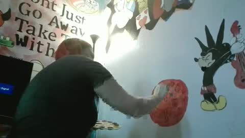 Snapshot of nikkietwotimes420 chatting on November 2025 04:29:01 PM Nikkie online show from November 2025 04:29:01 PM