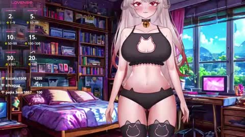 nikkipurr online show from January 2025 04:11:02 PM