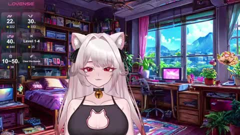 nikkipurr online show from February 2025 04:09:02 PM