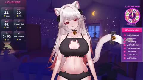 nikkipurr online show from October 2025 08:20:02 PM