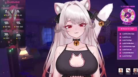 nikkipurr online show from February 2026 06:05:01 PM