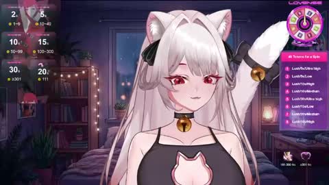 Snapshot of nikkipurr chatting on April 2026 05:48:01 PM nikkipurr online show from April 2026 05:48:01 PM
