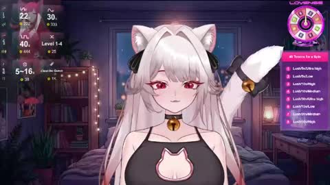 Snapshot of nikkipurr chatting on April 2026 05:41:01 PM nikkipurr online show from April 2026 05:41:01 PM