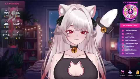 Snapshot of nikkipurr chatting on May 2026 06:13:01 PM nikkipurr online show from May 2026 06:13:01 PM