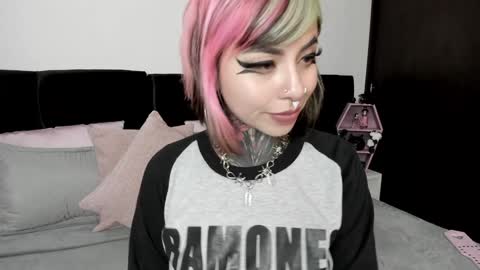 Nikki Ramone   online show from January 2025 06:03:02 PM