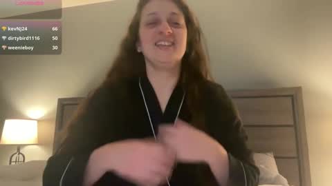 nikkisnow1 online show from November 2025 04:00:02 AM