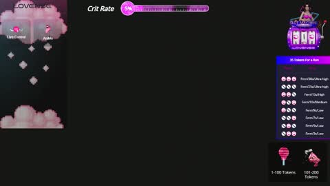 Nikki online show from February 2025 01:32:01 PM