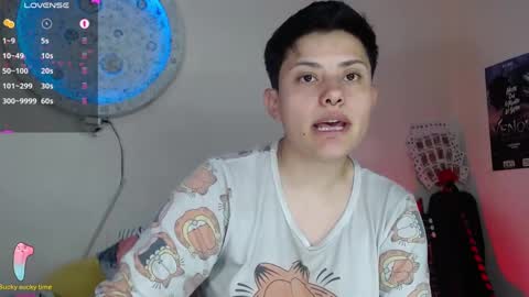 Nikky online show from February 2025 11:27:01 PM