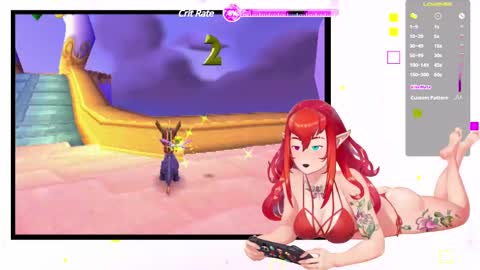 niko_gameground online show from December 2024 05:45:02 PM