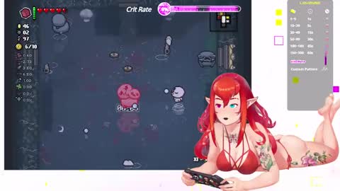 niko_gameground online show from December 2024 09:18:02 AM