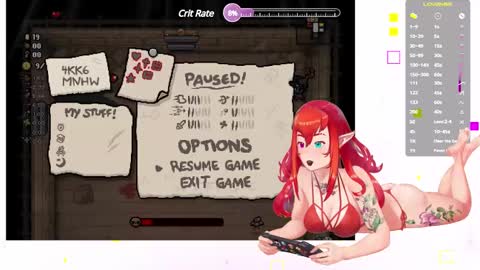 niko_gameground online show from December 2024 09:35:02 AM