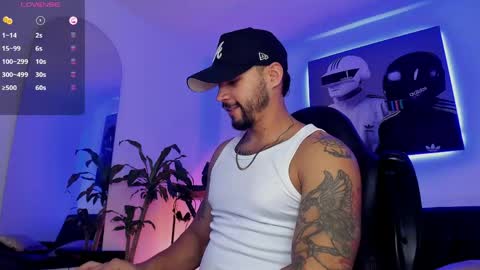 Snapshot of nikolahank1 chatting on April 2026 07:12:02 AM Nikola Hank online show from April 2026 07:12:02 AM