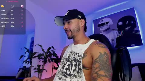Snapshot of nikolahank1 chatting on May 2026 07:02:02 AM Nikola Hank online show from May 2026 07:02:02 AM