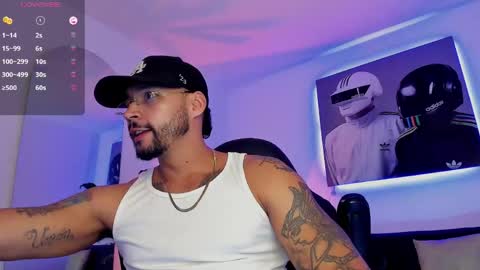 Snapshot of nikolahank1 chatting on May 2026 06:31:02 AM Nikola Hank online show from May 2026 06:31:02 AM