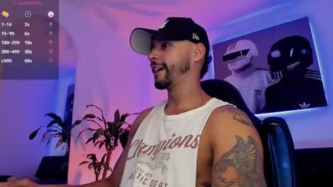 Snapshot of nikolahank1 chatting on June 2026 05:47:01 AM Nikola Hank online show from June 2026 05:47:01 AM