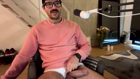 Nikolaj costeer online show from February 2025 08:28:01 PM