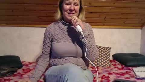 Nikole1 online show from January 2025 10:11:02 AM