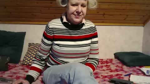 Nikole1 online show from February 2025 01:16:02 PM