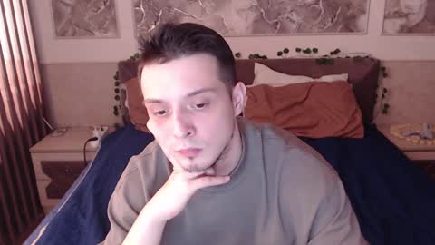 Nikolos online show from January 2025 05:55:01 PM