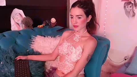 Niky A Stark online show from December 2024 07:14:01 AM