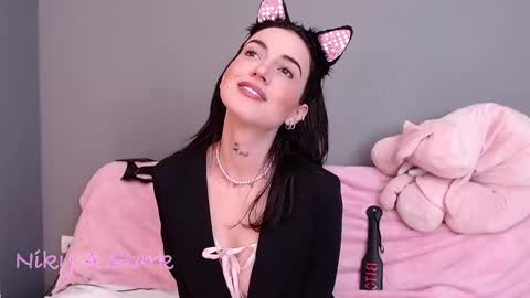 Niky A Stark online show from February 2025 09:53:02 AM