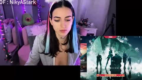 Niky A Stark online show from February 2026 09:49:02 AM