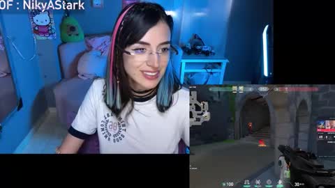 Niky A Stark online show from March 2026 02:45:02 PM